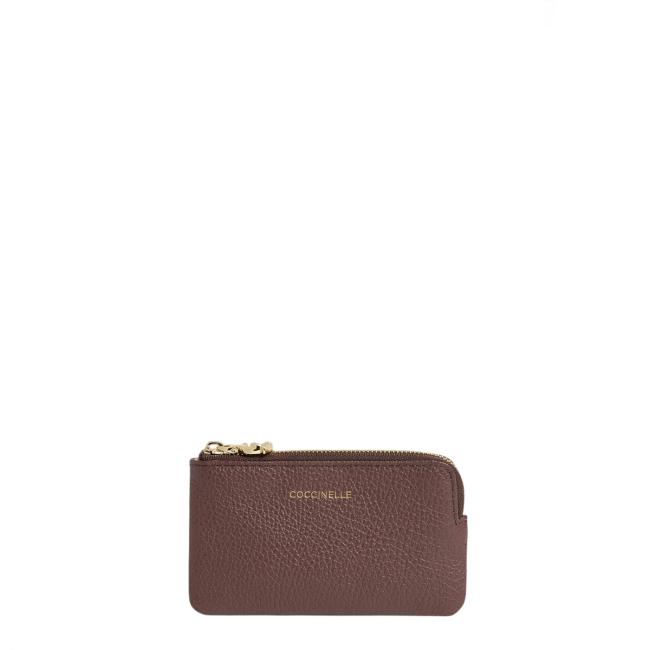 Coccinelle Porta monete C-Me Softy Berry - 1