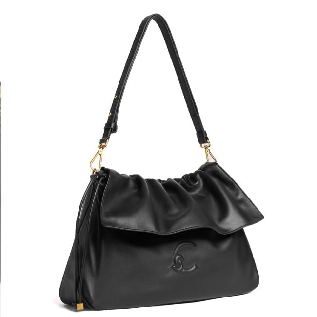 Coccinelle Borsa a spalla Lidia Medium Noir - 2