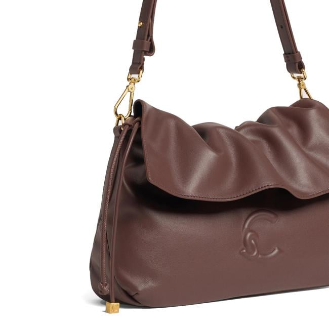 Coccinelle Borsa a spalla Lidia Small Berry - 3