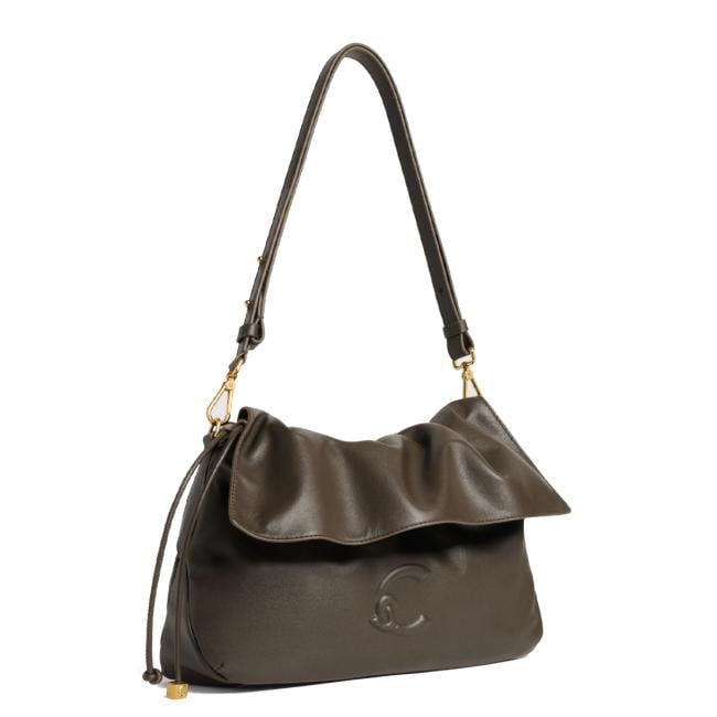 Coccinelle Borsa a spalla Lidia Small Fango - 2