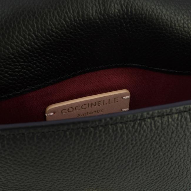 Coccinelle Mini Bag Mavery Noir - 5