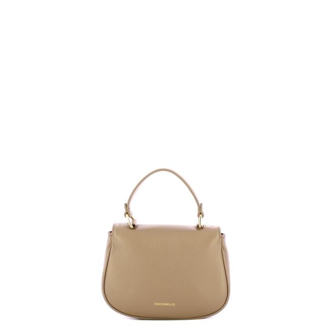 Coccinelle Mini Bag Mavery Warm Taupe - 3