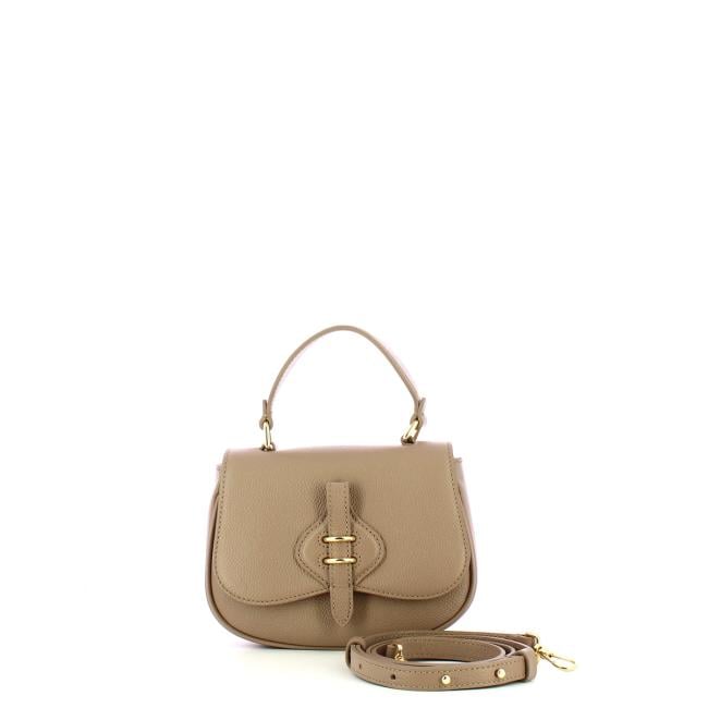 Coccinelle Mini Bag Mavery Warm Taupe - 4