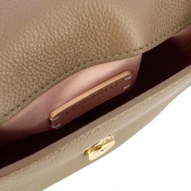 Coccinelle Mini Bag Mavery Warm Taupe - 5