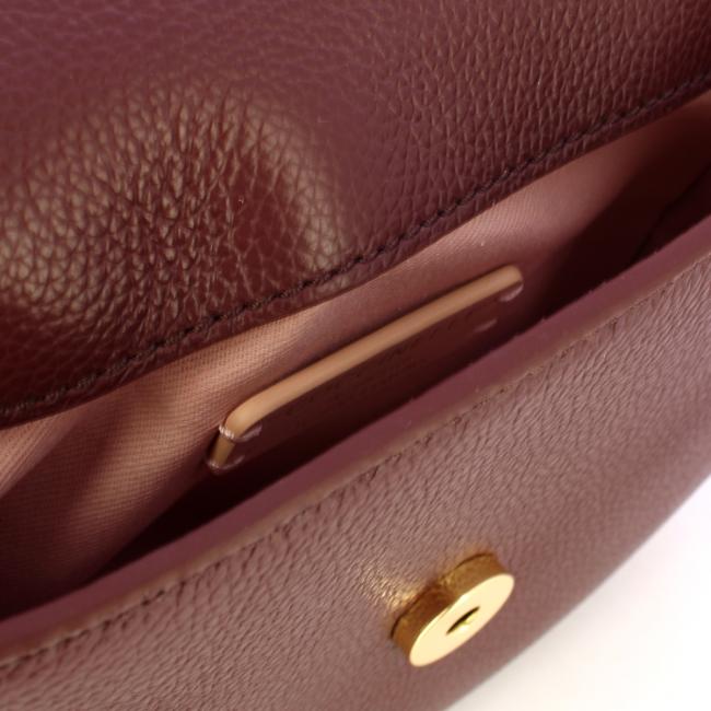 Coccinelle Mini Bag Mavery Berry - 5