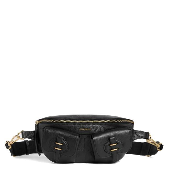 Coccinelle Marsupio Mavery Noir - 1