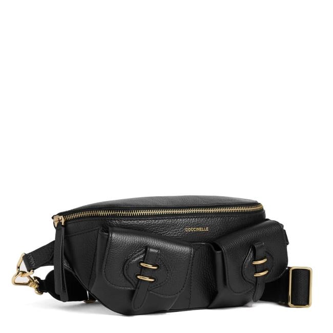 Coccinelle Marsupio Mavery Noir - 2