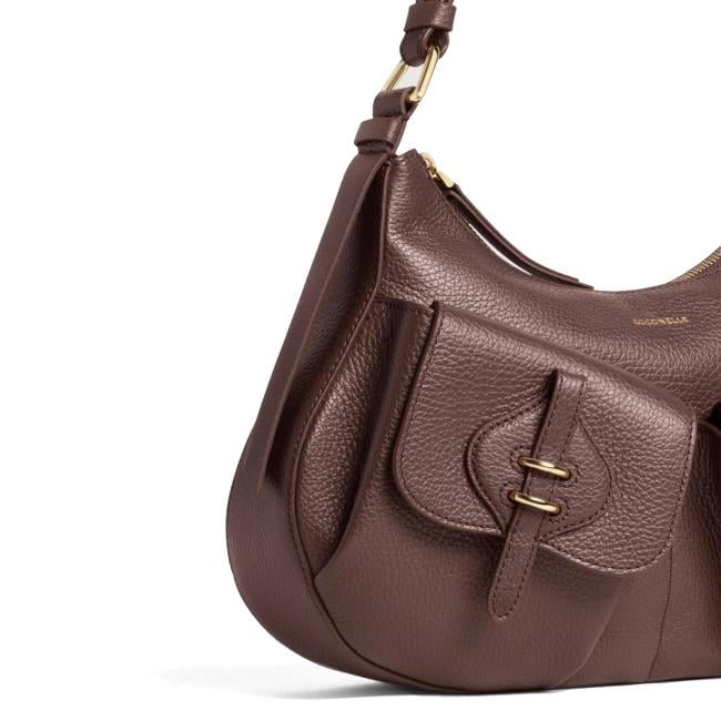 Coccinelle Sottospalla Mavery Medium Berry - 3