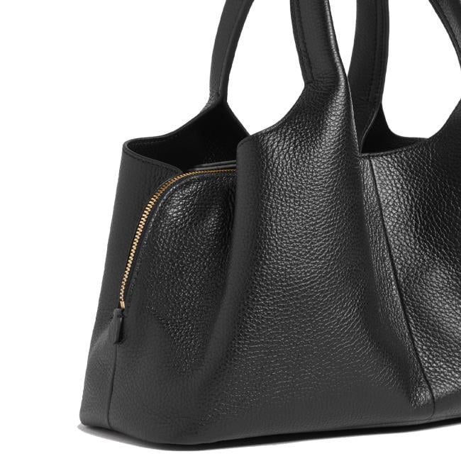 Coccinelle Borsa a mano Nell Medium Noir - 3