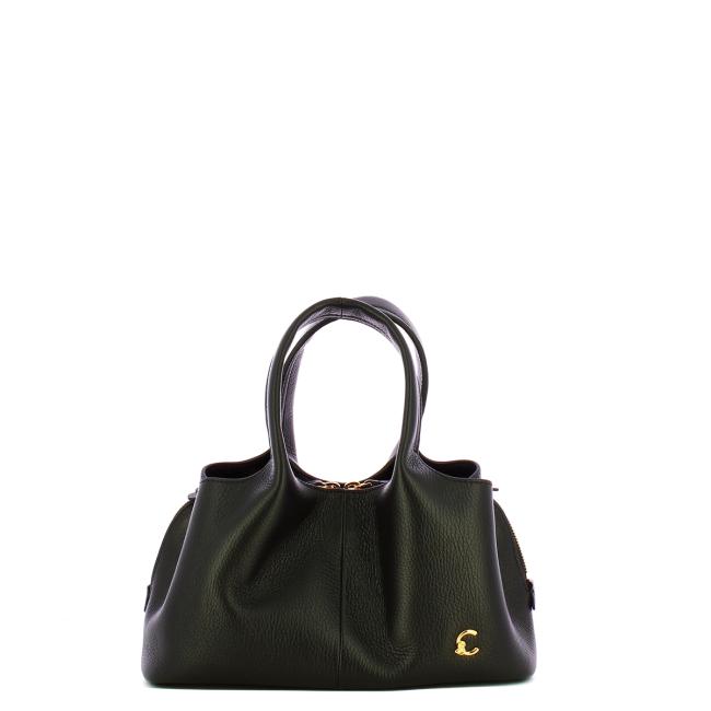 Coccinelle Borsa a mano Nell Small Noir - 1