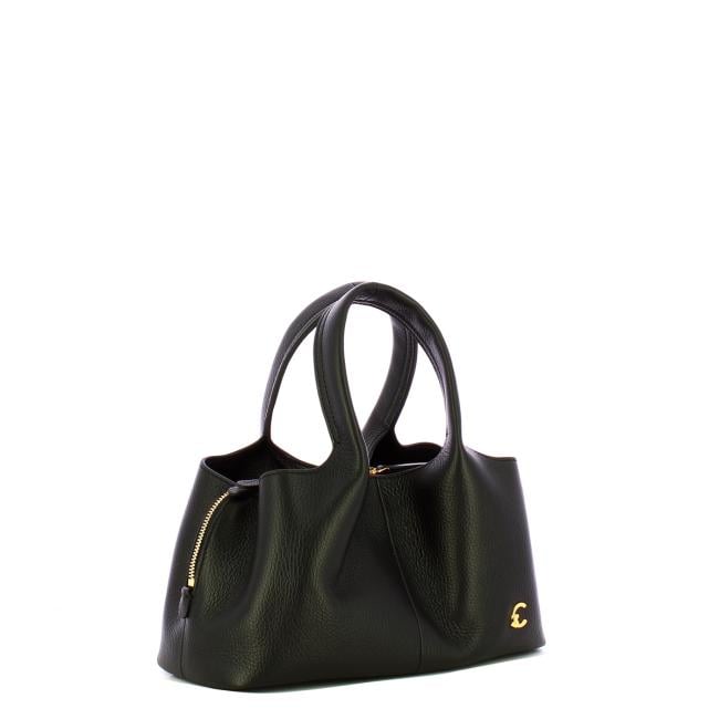 Coccinelle Borsa a mano Nell Small Noir - 2