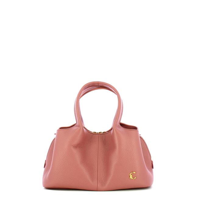 Coccinelle Borsa a mano Nell Small Winter Rose - 1
