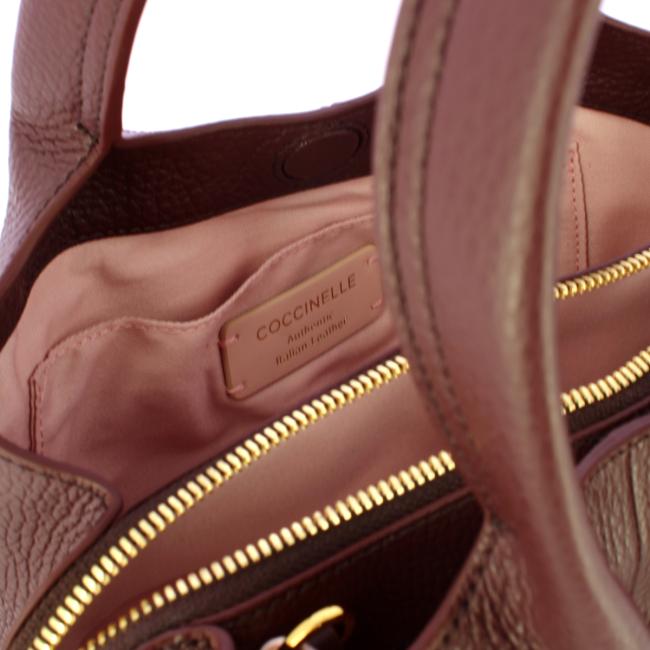 Coccinelle Borsa a mano Nell Small Berry - 5