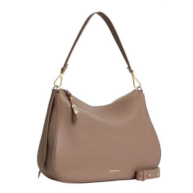 Coccinelle Sottospalla Nory Medium Warm Taupe - 2