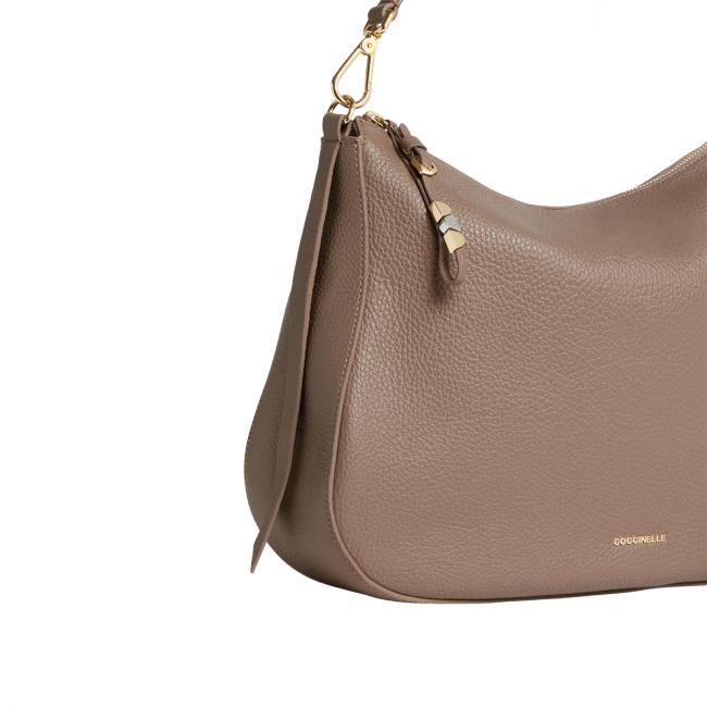 Coccinelle Sottospalla Nory Medium Warm Taupe - 4
