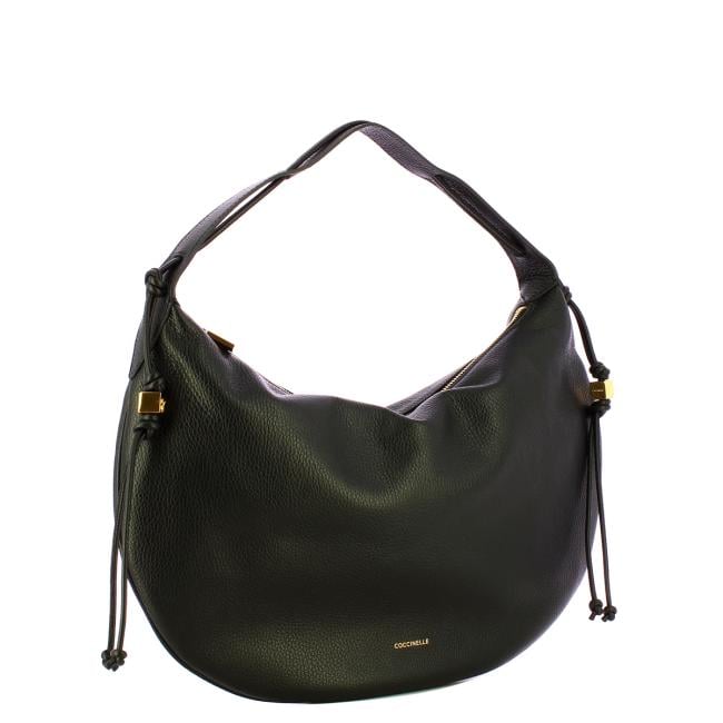 Coccinelle Hobo Bag Thess Noir - 2