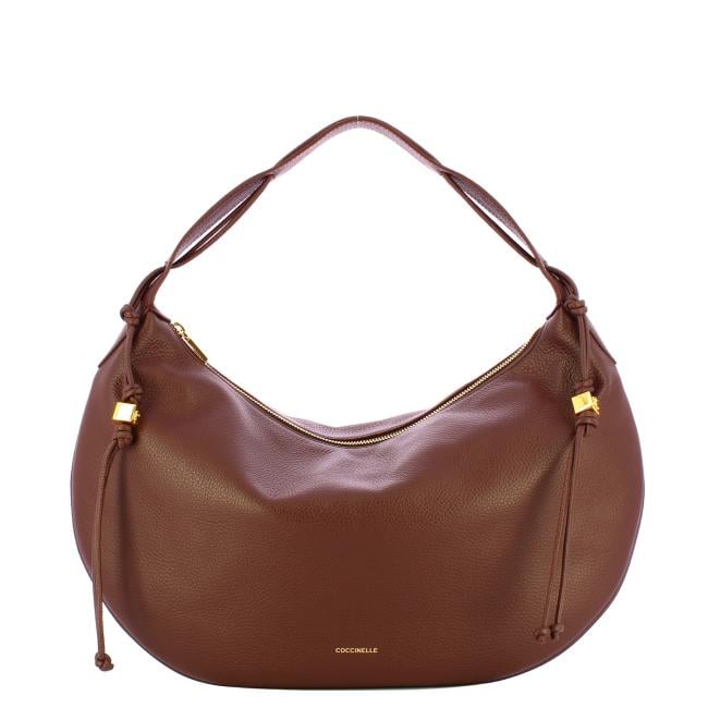 Coccinelle Hobo Bag Thess Berry - 1