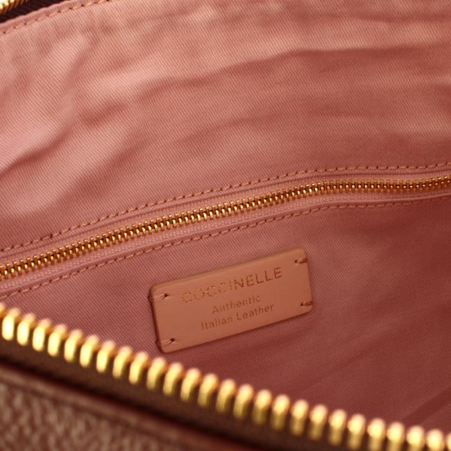 Coccinelle Hobo Bag Thess Berry - 4