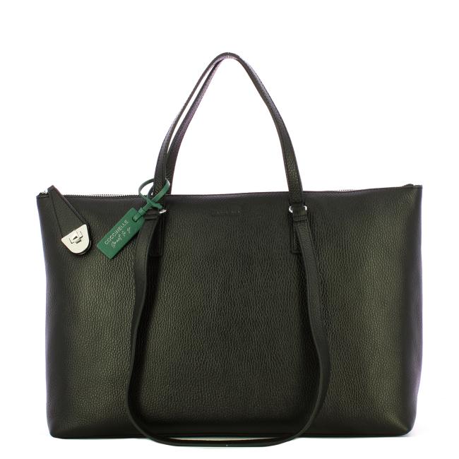 Coccinelle Borsa porta PC Beat Generation Noir - 1
