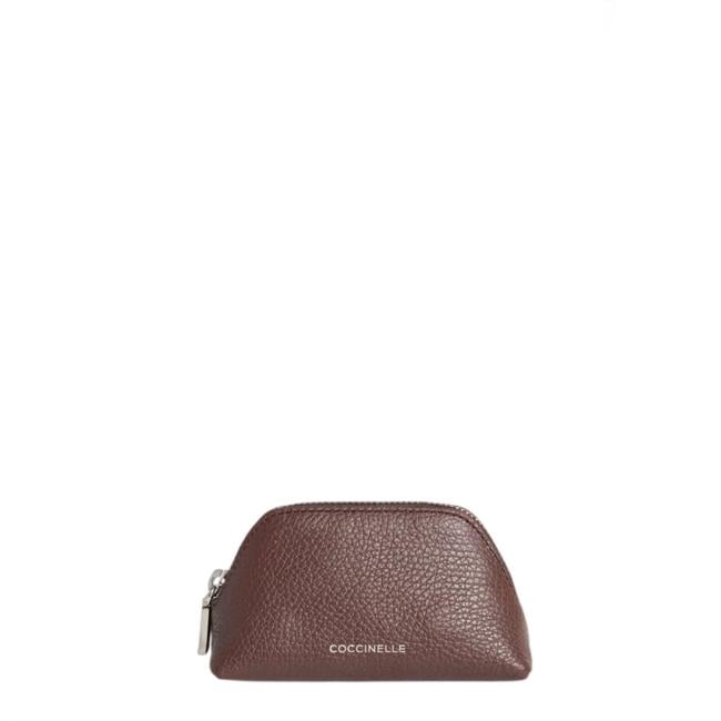Coccinelle Helga Mini Beauty Case Berry - 1