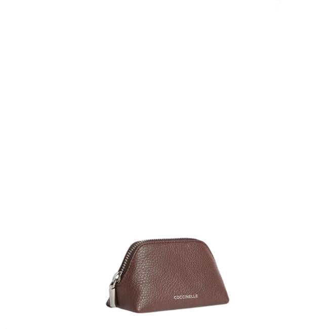 Coccinelle Helga Mini Beauty Case Berry - 2