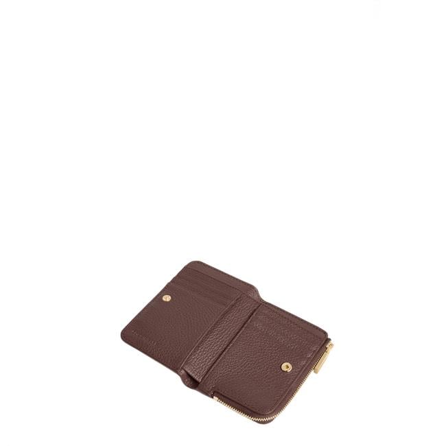 Coccinelle Portafoglio Metallic Soft Berry - 2