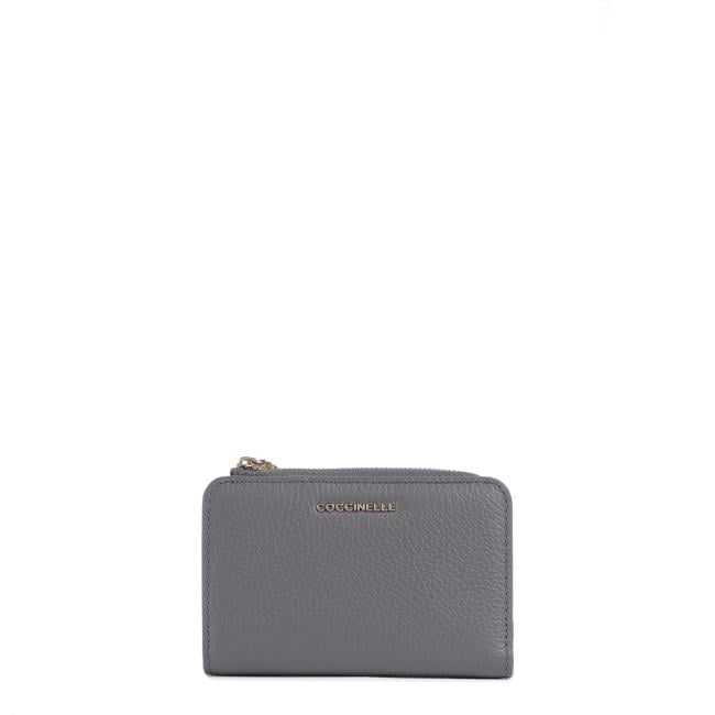 Coccinelle Portafoglio Metallic Soft Stove - 1