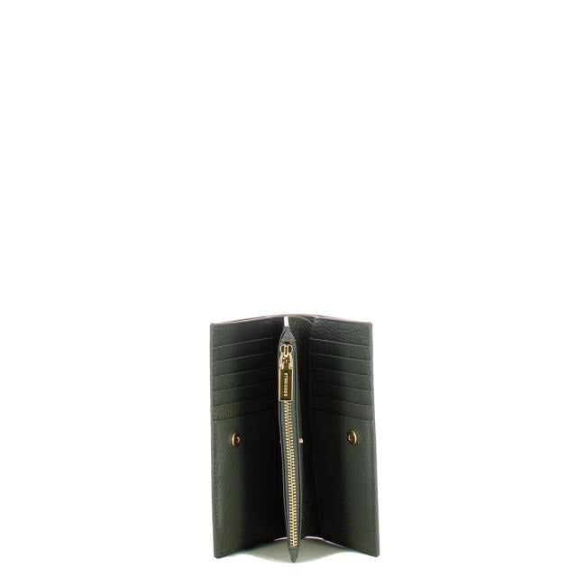 Coccinelle Portafoglio Metallic Soft Stove - 3