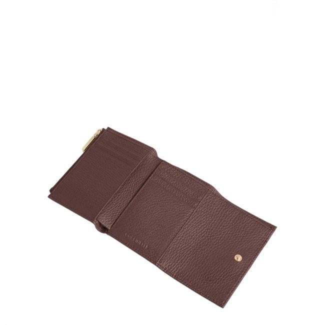 Coccinelle Portafoglio Metallic Soft Berry - 2