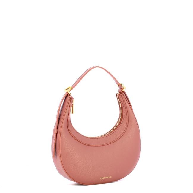 Coccinelle Hobo Bag Whisper Winter Rose - 2