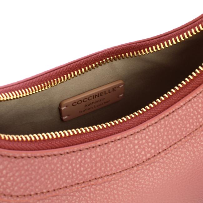 Coccinelle Hobo Bag Whisper Winter Rose - 5