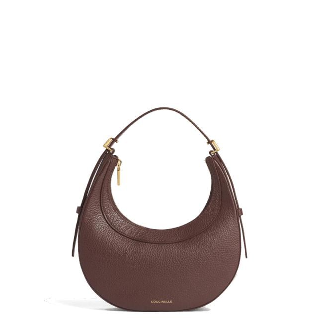 Coccinelle Hobo Bag Whisper Berry - 1