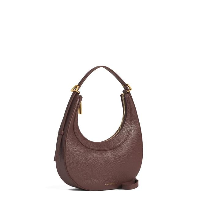 Coccinelle Hobo Bag Whisper Berry - 2