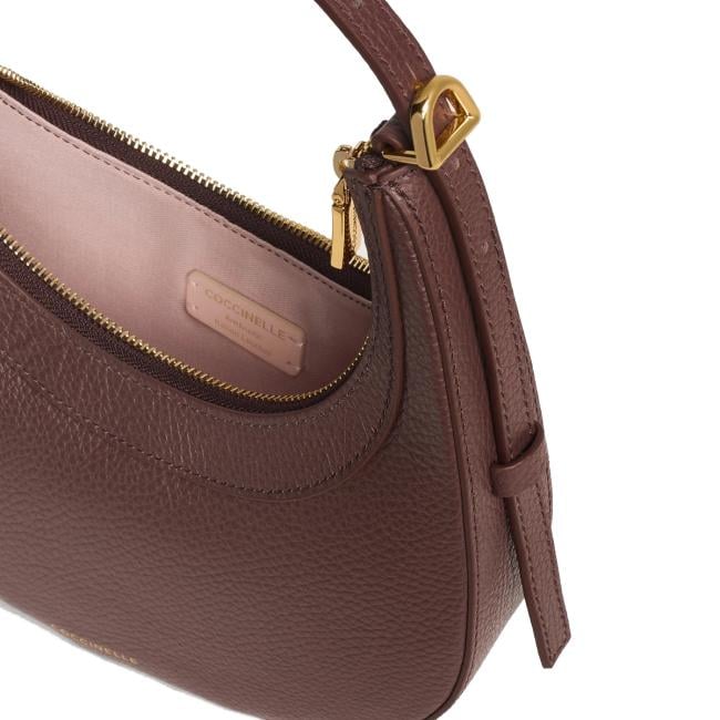 Coccinelle Hobo Bag Whisper Berry - 4