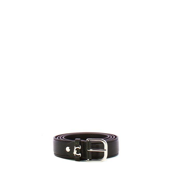 Coccinelle Cintura Metal Loop Noir - 1