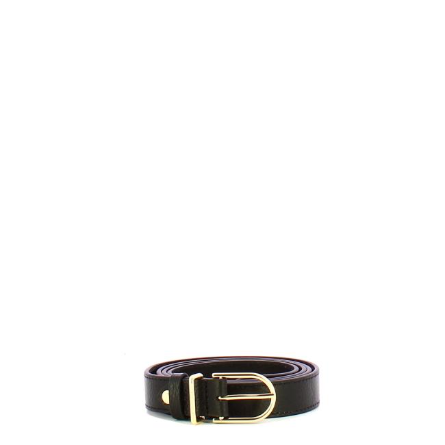 Coccinelle Cintura Slim Nero - 1