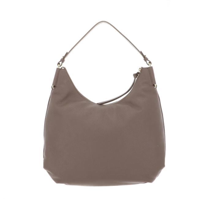 Coccinelle Rebekka hobo bag Warm Taupe - E1T95130101 N59 - 3