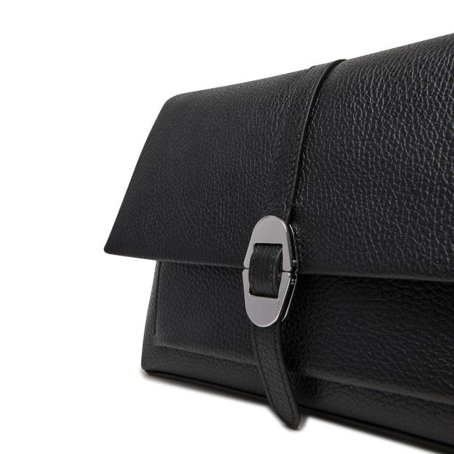 Coccinelle Dorian borsa a spalla Noir - E1RCK120202 001 - 2