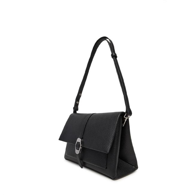 Coccinelle Dorian borsa a spalla Noir - E1RCK120202 001 - 4