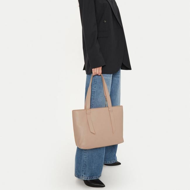 Coccinelle Shopper Malory Rosette - E1R1K110201 N12 - 2