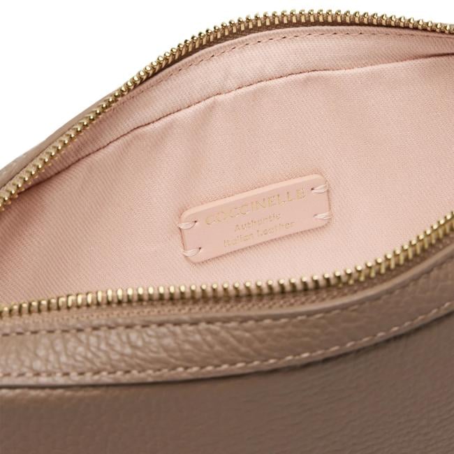 Coccinelle Sottospalla Mini Bag Tebe Warm Taupe 2 - E5MN5520101 N89 - 6