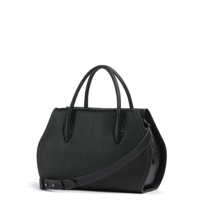 Coccinelle Borsa a mano Lord Noir - E1RBF180101 001 - 2