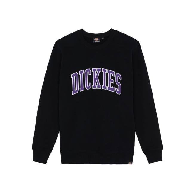 Dickies Felpa Aitkin Black Imperial - 3