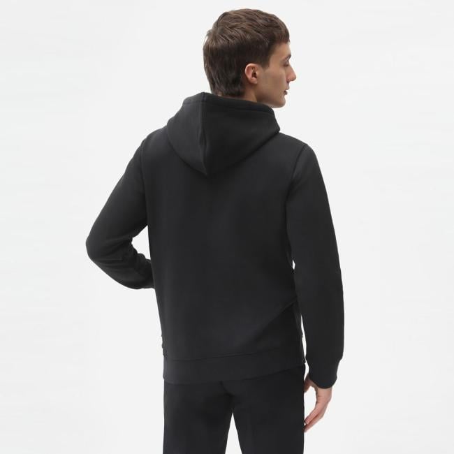 Dickies Felpa con cappuccio Oakport Black - 2