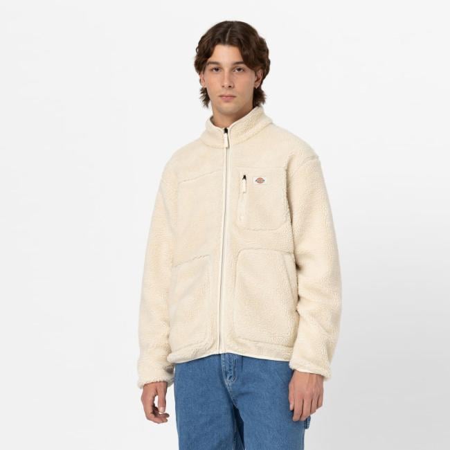 Dickies Pile Mount Hope Whitecap Grey - 1