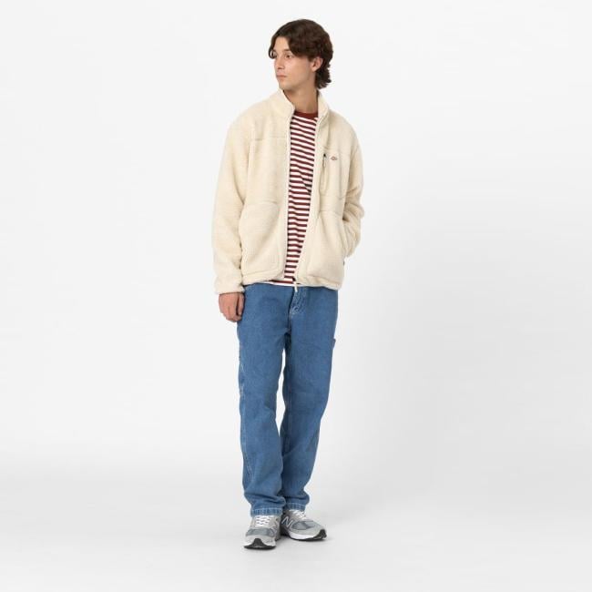 Dickies Pile Mount Hope Whitecap Grey - 5