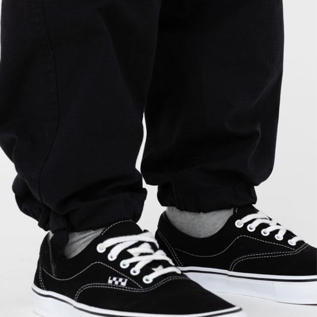 Dickies Pantaloni Cargo Eagle Bend Black - 8