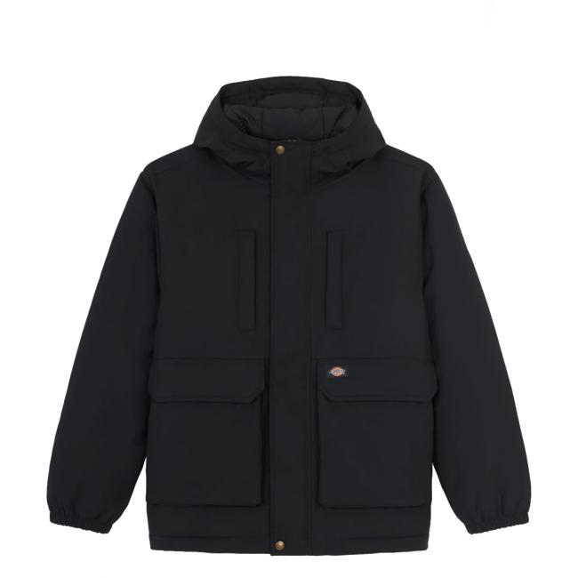 Dickies Giacca Plains Black - 1