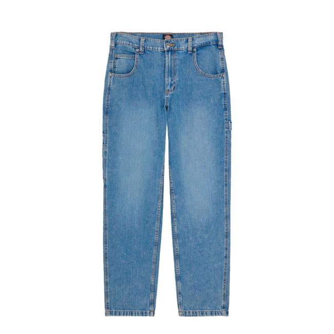 Dickies Jeans Garyville Denim Rinsed Fade - 1