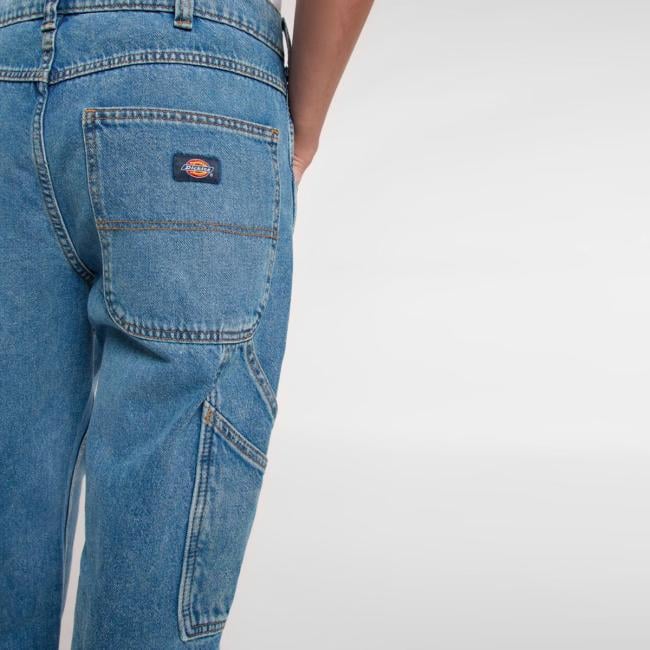 Dickies Jeans Garyville Denim Rinsed Fade - 7